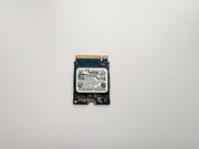 Dysk SSD Toshiba 256GB PCIe Gen3 x4 Nvme M.2 - KBG40ZNS256G