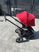 Wózek Bugaboo Fox 2 wielofunkcyjny 2w1, gondola i spacerówka + GRATISY
