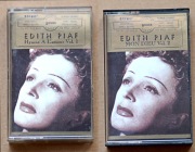 Zestaw 2 kasety Edith Piaf - Mon Dieu