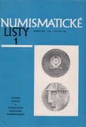 Numismaticke Listy 4/1969
