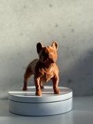 Figurka Buldoga Francuskiego druk 3 D 10cm