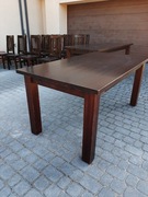 Stół dębowy Belvia