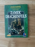 Zamek Drachenfels - WFRP Warhammer Fantasy Roleplay