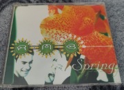 RMB - Spring Single CD 