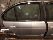 Drzwi BMW 5 E39 arktissilber-metallic