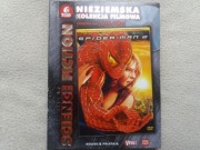 Spiderman 2 - film DVD