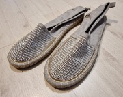 buty balerinki ciapy na bucie rozmiar 42 dł wkładki około 25 cm nr 1623