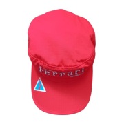 Ferrari czapka z daszkiem F1 haftowane logo