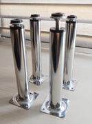 Nogi stalowe regulowane 