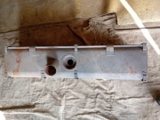 Dkw Munga auto union zbiornik paliwa bak