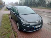 Citroen C4 Grand Picasso 2, uszkodzony silnik