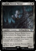 MTG LTR Gollum, Patient Plotter