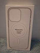 Apple do iPhone 13 Pro Clear Case bezbarwne