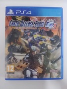 Earth Defense Force 4.1: The Shadow of New Despair PS4
