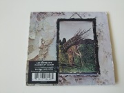 LED ZEPPELIN 4 - CD - ALBUM 4