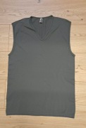 Podkoszulek bez rękawów tank top