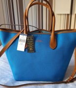 Polo Ralph Lauren torebka shopper klasyk lato