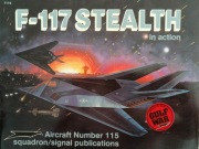 F-117 In Action Monografia