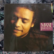 MAXI PRIEST - Best Of Me - 2xLP - Double Album 1991