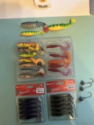 Przynęty na szczupaka i sandacza - Savage Gear, Mikado