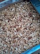 Orzechy włoskie łuskane łupane połówki polskie ekologiczne zbiór tegoroczny