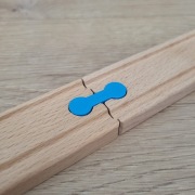 Łącznik, Pociąg ikea LILLABO, playtive
