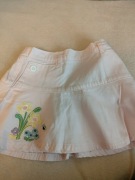 Dziewczęca spódnica