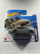 Hot Wheels '89 Mercedes-Benz 560 Sec Amg