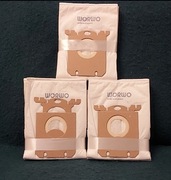 worki do odkurzacza Philips, Elektroluks, Zanussi 