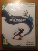 Disney Epic Mickey: Rebrushed Xbox