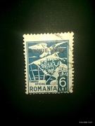 Znaczek Rumunia 1929