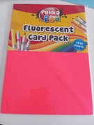 Pukka Pad Blok fluoroscencyjny A4 7233 10 kartek