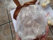 Gipsowe aniołki zestaw