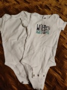 Dwupak body r. 6-9m Carter's