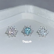 Shiny Snow Earring(DAYGLOW)