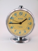 Mechaniczny Budzik Slawa