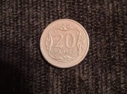 20groszy z2009r - rzadkie