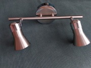 Lampa spot Castorama 