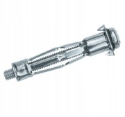 Kołek Kołki Molly Rozporowy Śruba do Płyt G-K Gipsowych Stalowy 4x38 mm