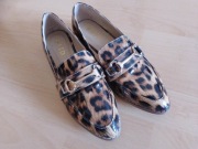 Buty rozmiar 4 panterka