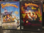 Flinstonowie+Flinstonowie Niech żyje Rock Vegas DVD nowe 