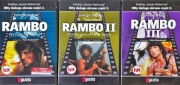 3DVD RAMBO 3 CZĘŚCI