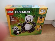 Nowe LEGO Creator 3w1 Panda Orka Pingwin 626e.
