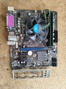 MSI H61M-P21 (B3)/4GB/G630/Win10 Home
