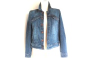 KURTKA jeans BLUZA damska r. M-L Camaïeu NOWA