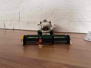 Lego City 7636 Kombajn + INSTRUKCJA