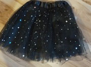 Spódniczka tiulowa.