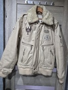 Mel Polo kurtka skórzana xxl