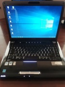 Toshiba Satellite A300 Core 2 Duo T9300 3GB RAM Win10 2xHDD