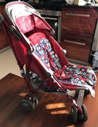 Wózek maclaren techno XT ze śpiworkiem 